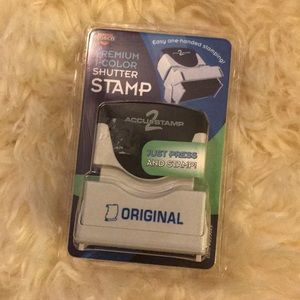 Cosco Original Shutter Stamp